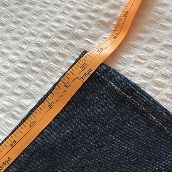 Citizens of humanity dark wash bootcut jeans size 29 - Picture 7 of 14